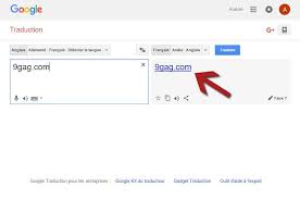 Voir la traduction automatique de google translate de 'arabe'. Acceder A Un Site Bloque Sans Proxy En Utilisant Google Traduction