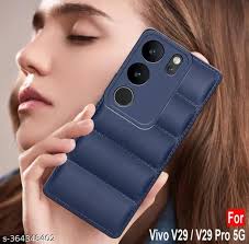 Kartflesh Vivo V29 Pro 5G Back Cover