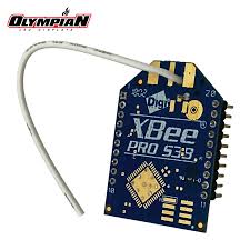 Digi XBee XBee-PRO 900HP S3B PROS3B (XBP9B-DMWT-002) - Olympian LED
