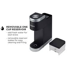 This is a single serve coffee maker that literally fits every spot you can imagine on your kitchen bench. Keurig K Mini Plus Review My Honest Thoughts Is It For You 2021