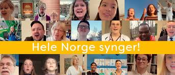 .til norges nasjonalsang er skrevet av: Talent Norge Hele Norge Synger Nasjonalsangen Digitalt