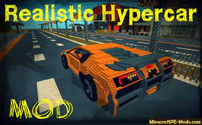 Get the very latest car mods for minecraft here in this app. Realistic Hypercar Minecraft Pe Mod Addon 1 17 32 1 16 221 Download
