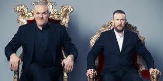 The show follows two friends and fellow pizza delivery drivers joshua and ricky in south london, who just want to make some money, move out of their family homes and meet some women. Taskmaster C4 Comedy British Comedy Guide