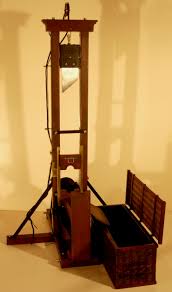 Sie wurde damals eigens aus rastatt herbeigeschafft und steht heute im strafvollzugsmuseum in ludwigsburg (das foto von 2004 zeigt. A8hf Mss6hjr0m