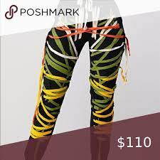 Lace Me Up Joggers Silk Joggers Vs Pink Sweatpants Just Do It Leggings