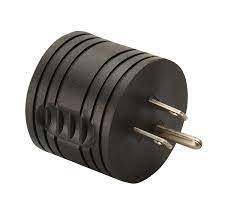 This product is convenient for your electrical needs. Road Power 09521 33 88 Black Straight Rv Adapter Walmart Com Walmart Com