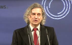 Robert Golob in 15 odstotkov: posnetek ...