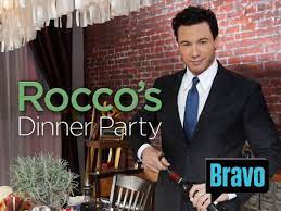 Join celebrity chef rocco dispirito at the table for a taste of his exclusive new york city parties on bravo's rocco's dinner party. Rocco S Dinner Party Tv Series 2011 Imdb