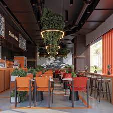 Branding Through Interior Design