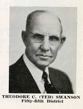 Swanson, Theodore C. "Ted"