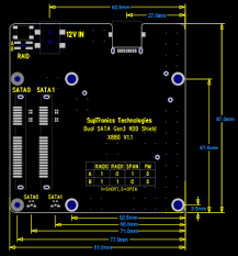 X880 - Geekworm Wiki