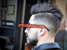 Kamu hanya perlu pergi ke barbershop dan meminta hairstylist untuk memilihkan potongan rambut pria keren ini jadi andalan banyak pesepak bola karena cukup effortless dan tahan di semua medan. 9 Trend Terputus Terputus Untuk Lelaki Pada Tahun 2019
