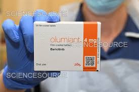 Image result for Baricitinib