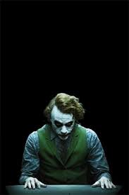 Pin By Sudarwo Toro On Whao Heath Ledger Joker Joker Wallpapers Joker Poster