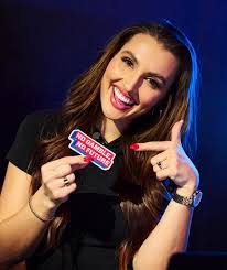 Natalie Bode's Instagram, Twitter & Facebook