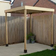 Pergola pictures houston, sugar land, katy & pearland. Modular Slatted Pergola
