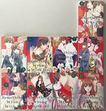 Something's Wrong With Us Manga Vol 4-12 [ENGLISH] | eBay