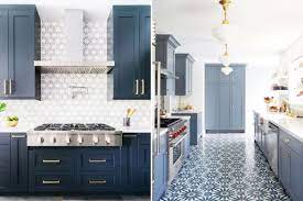 點選看多達50 款藍色廚房 kitchen interior kitchen dining room kitchen dining