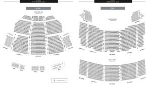 Image Result For Altria Theater Detailed Seating Chart In