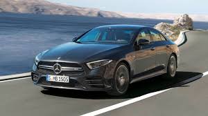 Mercedes Amg Cls 53 2018 Amg Se Met A L Hybride