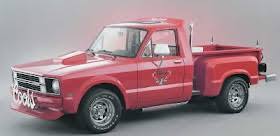Image result for Medium Red 1980 Truck