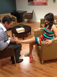 Tagged with amy stran feet. Sandra Bennett Qvc Age