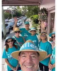 Love seeing all of this volunteer activity from the weekend! If you see  someone in a teal t shirt