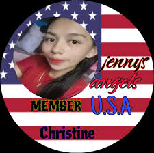 Hello everyone let's welcome our new member of jennys angels.. beautiful  ladies ❤️ ❤️ ❤️ love love all... lagigising lang nang person