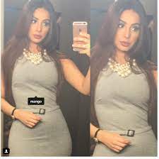 اليمن العربي الفنانة سارة اليافعي تستعرض جمالها بملابس العيد صورة