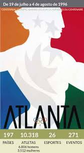 A influenciadora digital e dançarina de 42 anos posou para os registros usando um biquíni. 1996 Atlanta Rio 2016