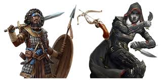 Tales Of The Grotesque And Dungeonesque: Fun Facts About Ranged Attacks In  5E D&D