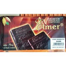 • elmer development was started in 1995 as part of a national cfd program, also funded by tekes. Coklat Compound Ghana Elmer 1kg Shopee Indonesia