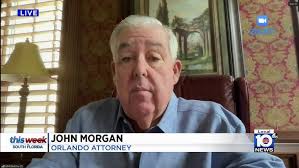 Medical marijuana debate: Morgan vs Grady, part 1