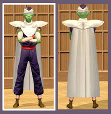 For a hot game like dbl, the existence of a mod version was beyond imagination. Mod The Sims Dbz Piccolo