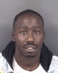 Sheriff Ennis W. Wright: Cumberland County NC