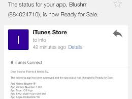 1st Appstore Moment