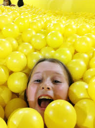 Celebrate Always: Color Factory