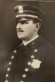 Reserve Police Officer Benjamin Kauffman, Philadelphia Police Department,  Pennsylvania