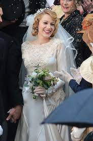 40 Iconic Movie Wedding Gowns In Photos Movie Wedding Dresses Blake Lively Wedding Dress Blake Lively Wedding