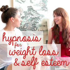 hypnosis for weight loss and self esteem