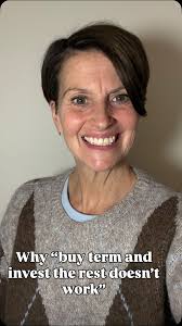 Take a look at this video and then contact myself or Wendy Egan to learn  how Buy Term and Invest the difference works!!! #BTID #Terminsurance  #FinancialEducation