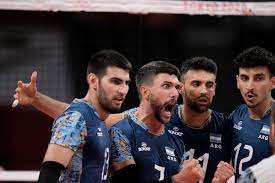 El relato de josé montesano en el triunfo argentino en el. U S Men S Volleyball Eliminated Early At Olympics