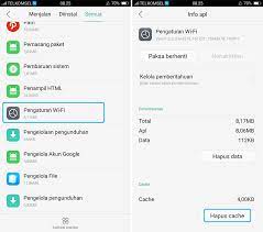 Kenapa nama wifi id tidak muncul dan ditemukan? 7 Cara Mengatasi Wifi Android Tidak Bisa Tersambung Konek