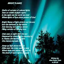 Bright Flames Nature Poems Nature Poem Beautiful Poetry The Good Place