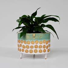 atelierstellaceramic diy topferei handgefertigte keramik ubertopf