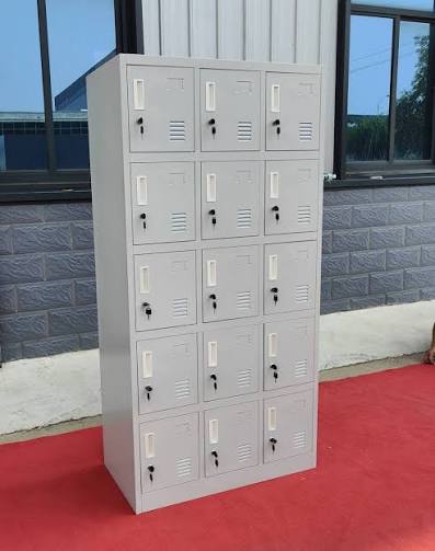 Casier 15 Portes Multi-compartiments (PCS)