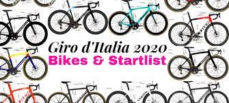 Guarda un' anteprima delle foto più emozionanti del giro d'italia giovani u23 2020. Giro D Italia 2020 S Team Bikes And Riders Start List Dmcx