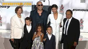Murderer. riddick introducing himself to paris p. 43 Fakten Uber Vin Diesel