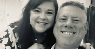 This is the coach at the Christian school where my sister is principal. He  and his wife have been good friends of my sister and her husband Joe. Many  of you may