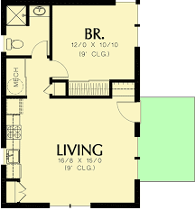 Modern style 350 sq ft / 2 story (33 pics in project) love the layout plan inside!>>>> 600 Sq Ft House Plan Andparistek Com